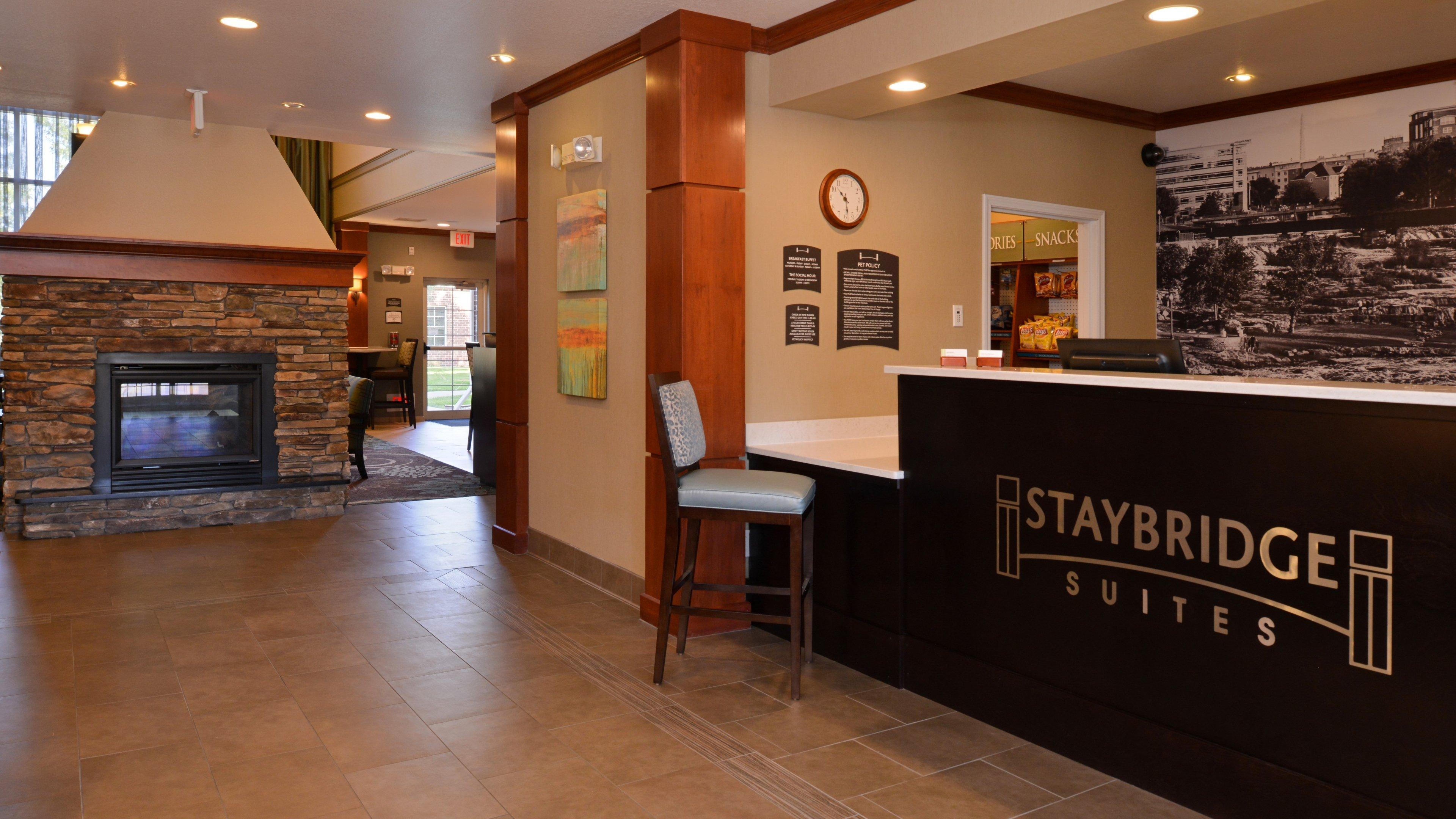 Staybridge Suites Sioux Falls At Empire Mall By Ihg Ngoại thất bức ảnh
