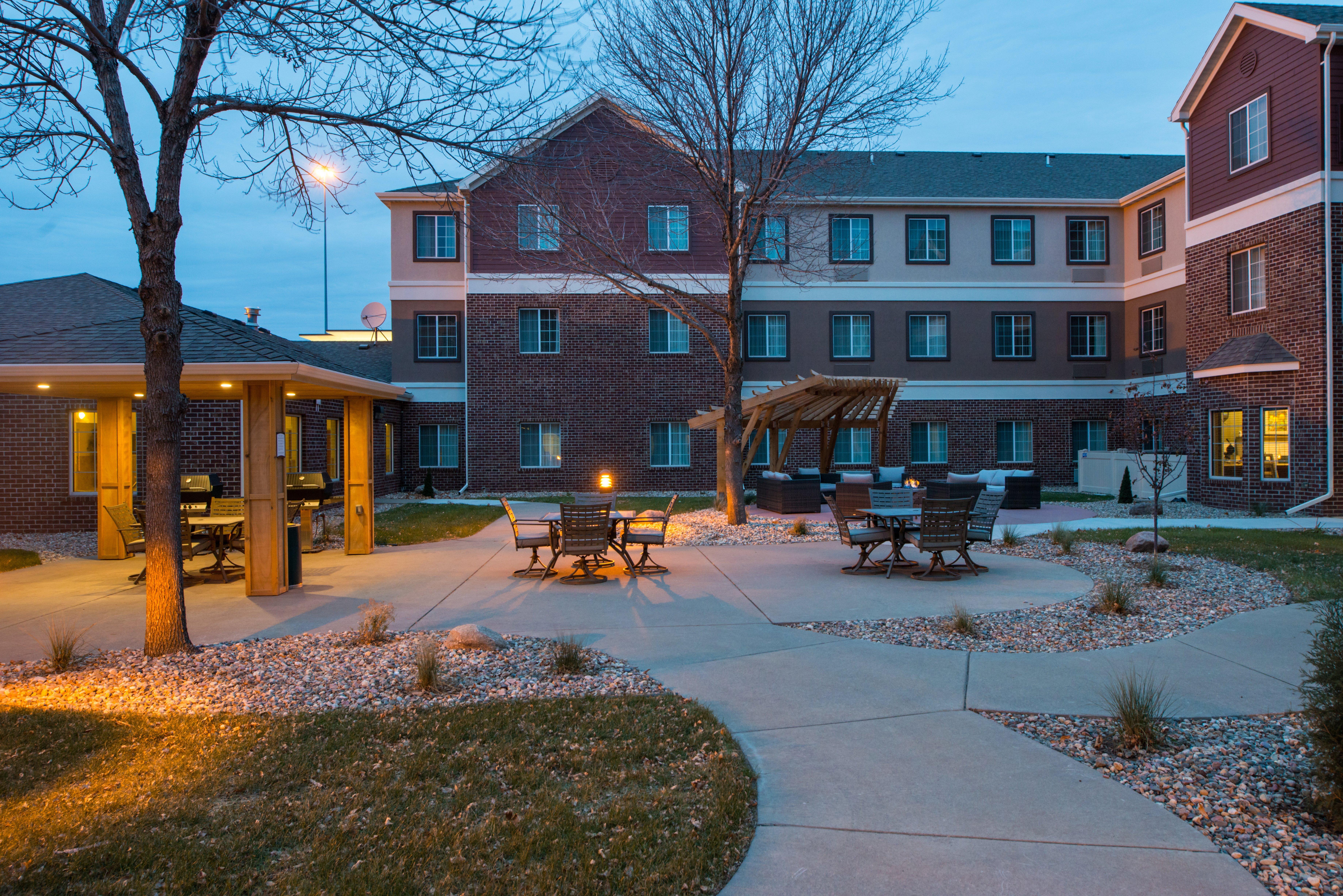 Staybridge Suites Sioux Falls At Empire Mall By Ihg Ngoại thất bức ảnh